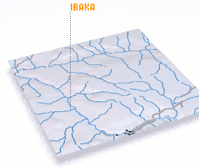 3d view of Ibaka