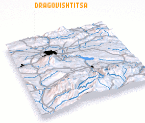 3d view of Dragovishtitsa