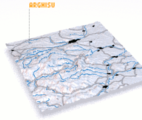 3d view of Arghişu