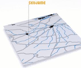3d view of Skujaine