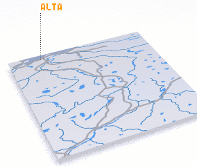 3d view of Alta