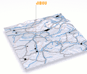 3d view of Jibou