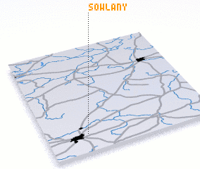 3d view of Sowlany