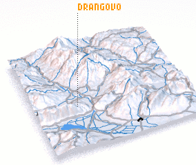 3d view of Drangovo