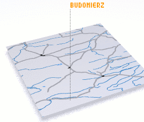 3d view of Budomierz