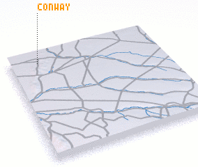 3d view of Conway