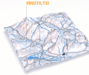 3d view of Krŭstiltsi