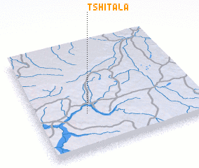 3d view of Tshitala