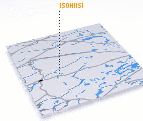 3d view of Isohiisi