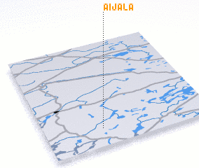 3d view of Aijala