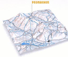 3d view of Promakhón