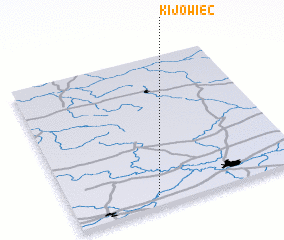 3d view of Kijowiec