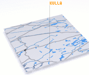 3d view of Kulla