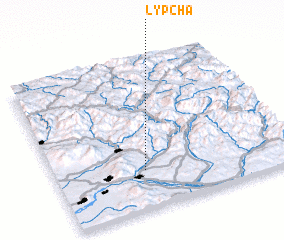 3d view of Lypcha