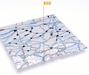 3d view of Bov