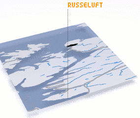 3d view of Russeluft