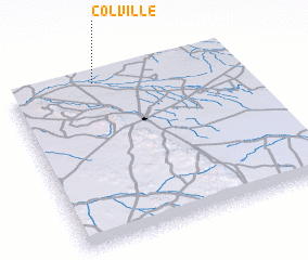 3d view of Colville