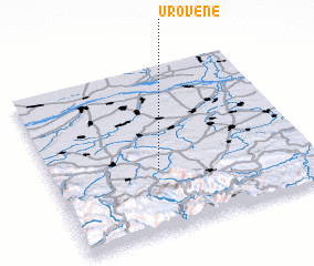 3d view of Urovene