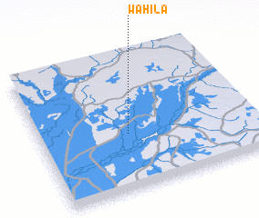 3d view of Wahila