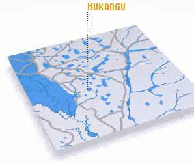 3d view of Mukangu