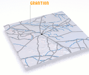 3d view of Grantion
