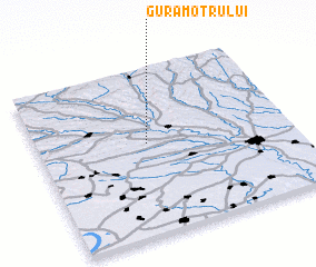 3d view of Gura Motrului