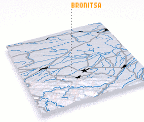 3d view of Bronitsa