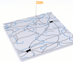 3d view of Żuki