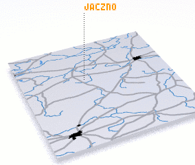 3d view of Jaczno