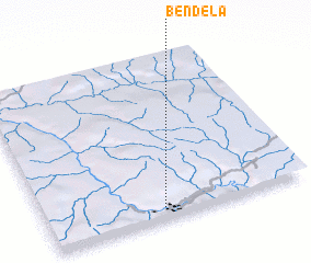 3d view of Bendela