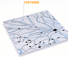 3d view of Curteana