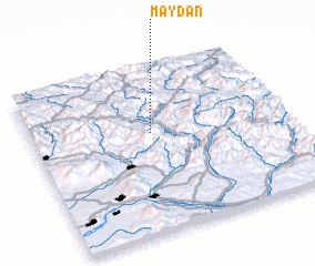 3d view of Maydan