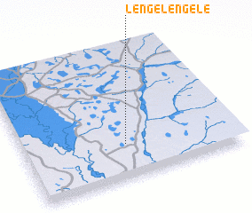3d view of Lengelengele