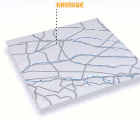 3d view of Khunkwe