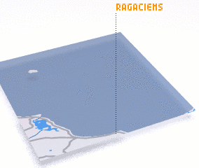 3d view of Ragaciems