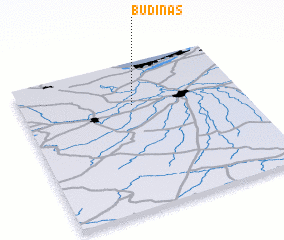 3d view of Būdiņas