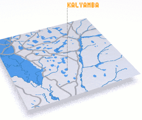 3d view of Kalyamba