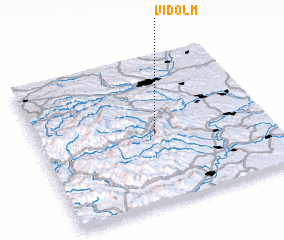 3d view of Vidolm