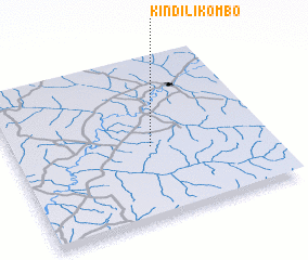 3d view of Kindi-Likombo