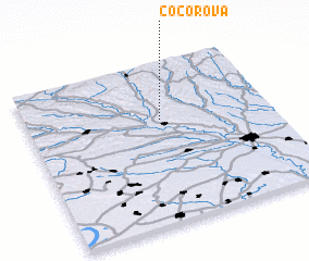 3d view of Cocorova