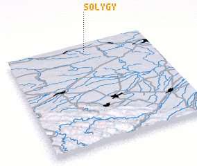 3d view of Solygy