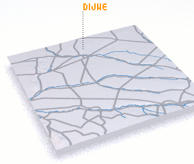 3d view of Dijwe