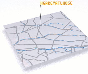 3d view of Kgareyatlhose