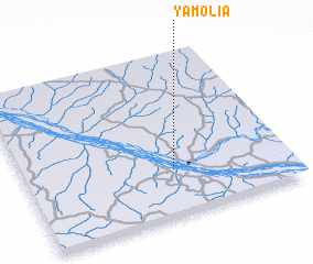 3d view of Yamolia