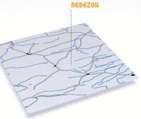 3d view of Nedeżów