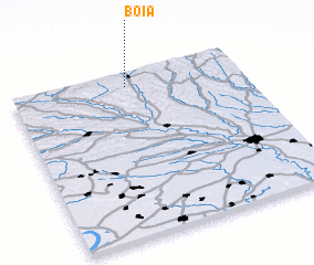 3d view of Boia
