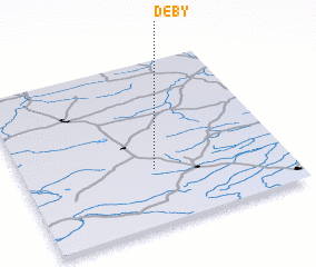 3d view of Dęby