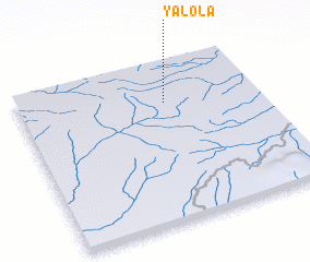 3d view of Yalola