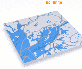 3d view of Kalunga