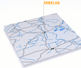 3d view of Kobelka